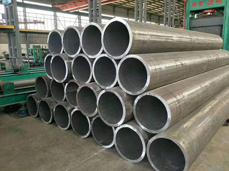 黔南Q355B合金无缝钢管